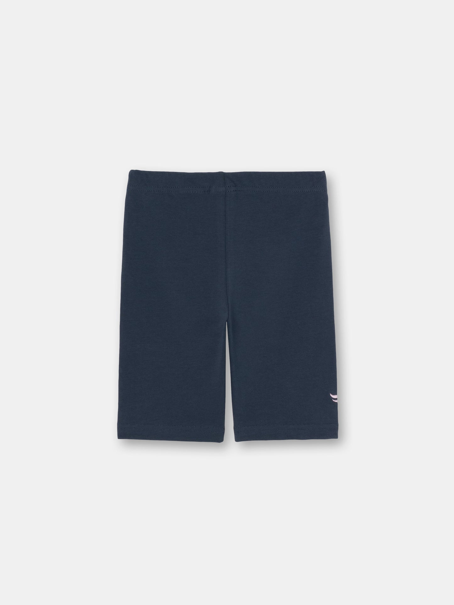 Solid Bike Shorts - Grey