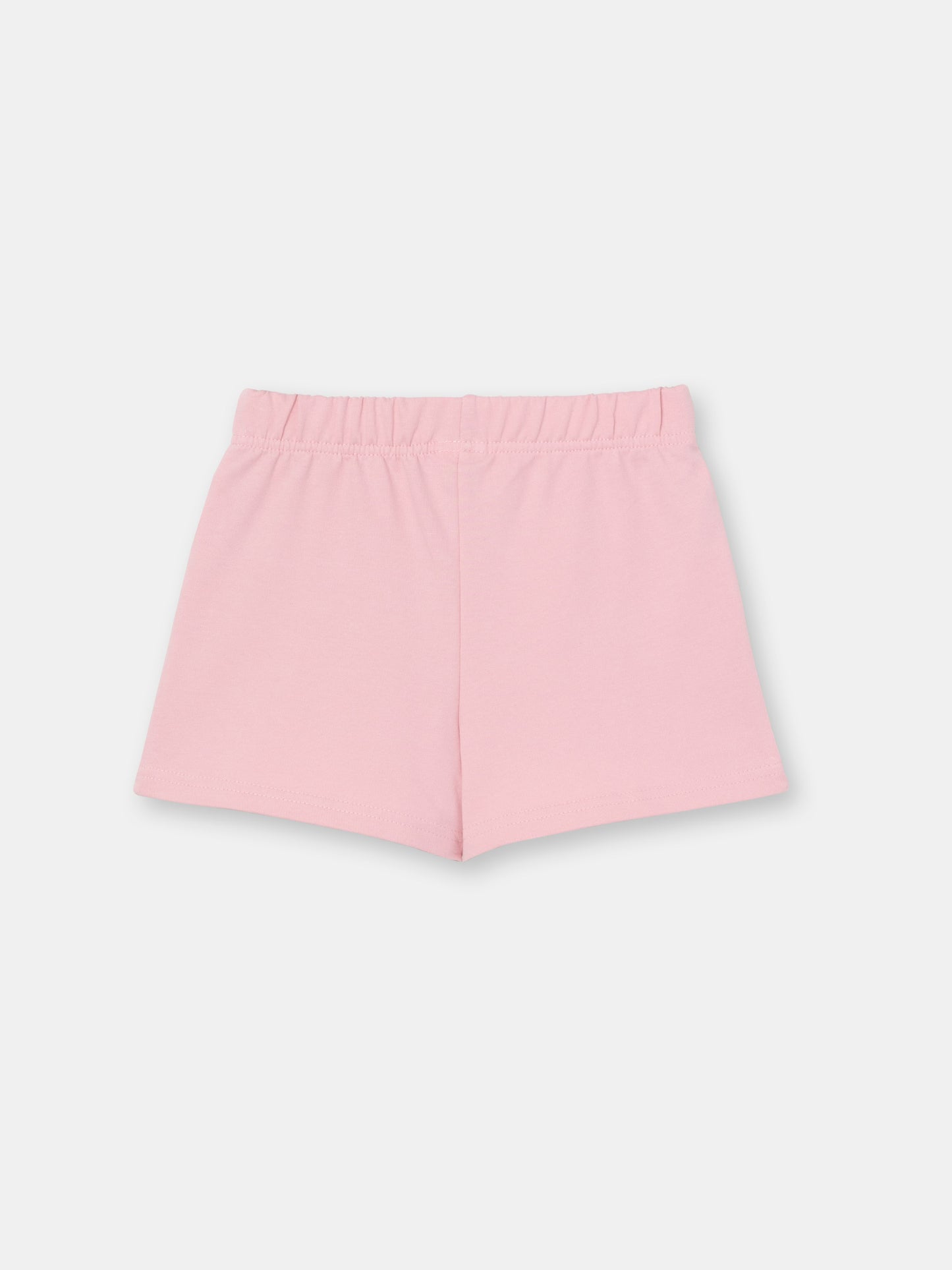 Solid Play-All-Day (or Play & Lounge) Shorts - Pink