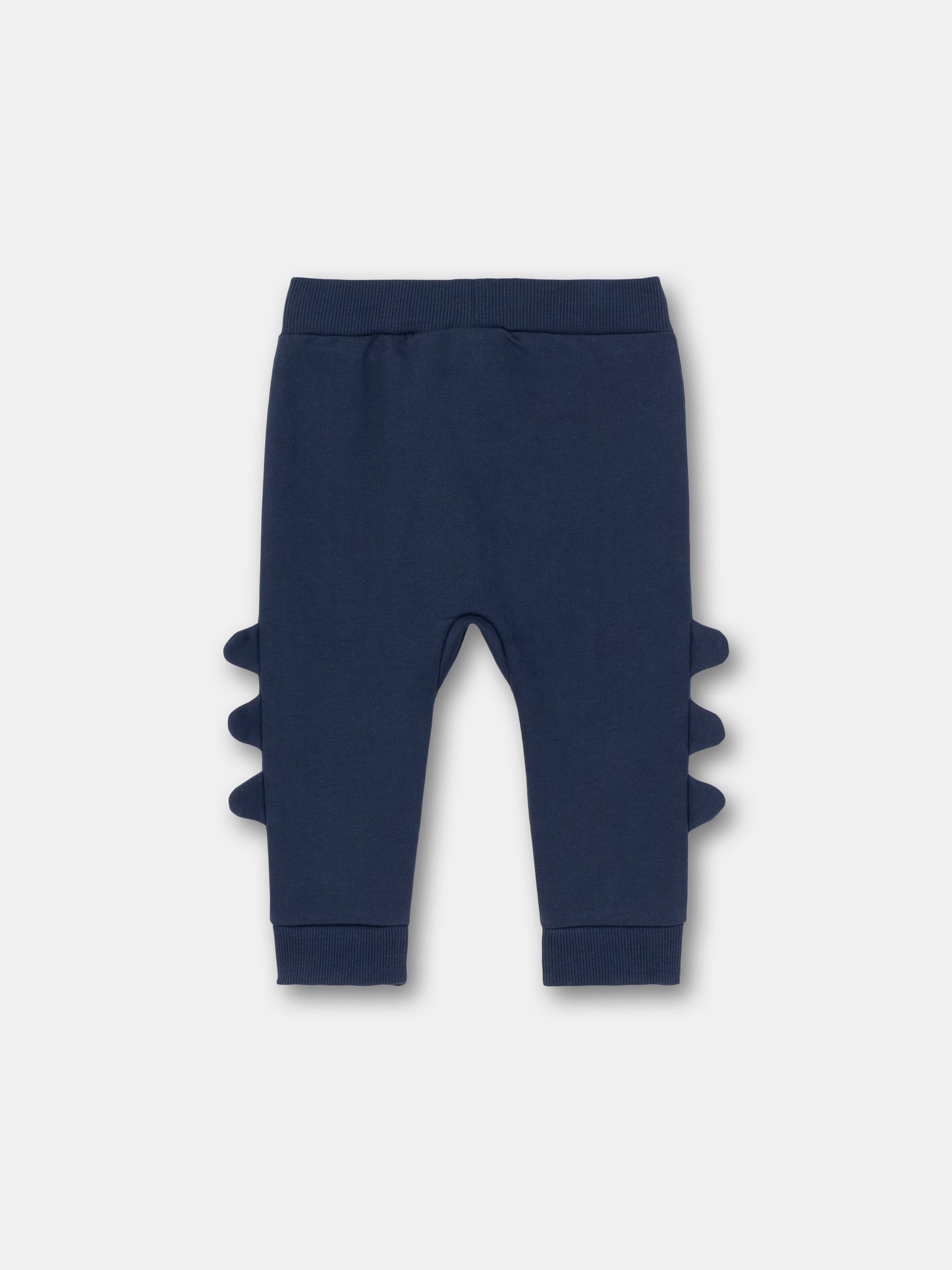 Roarsome Dino Joggers for Toddlers - Dark Blue